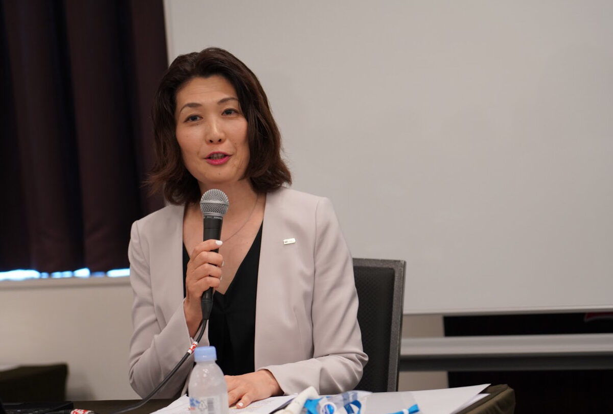 【FP協会神奈川支部スタートアップ研修にてパネルディスカッション】