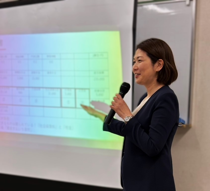 【セミナー開催報告】「FPも知って欲しい労務について ~労働関係法令を理解する~」(11月2日)