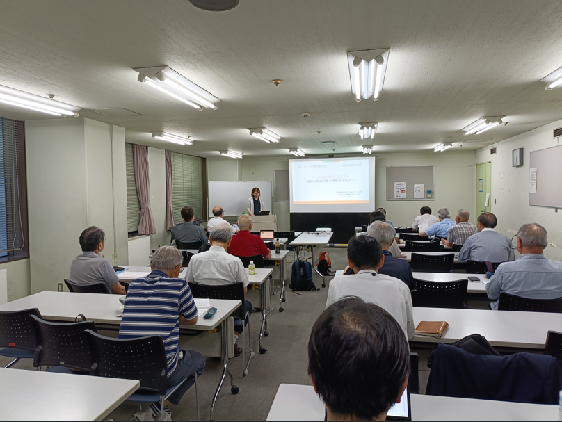 【セミナー開催報告】「FPの相談業務に役立てよう~複雑な年金制度を事例で理解する~」(6月18日)